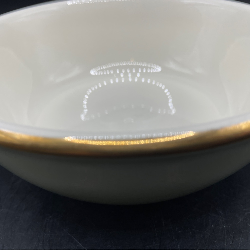 Classic Heritage Celadon Green by TST Coupe Cereal Bowl, 12 Available, Cost/Bowl - Picture 3 of 6